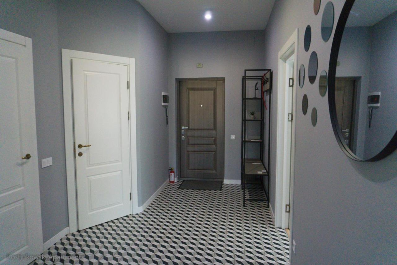 Apart-Hotel Kostjukowski Apartments Nizhynska 17 Lvov Exteriér fotografie