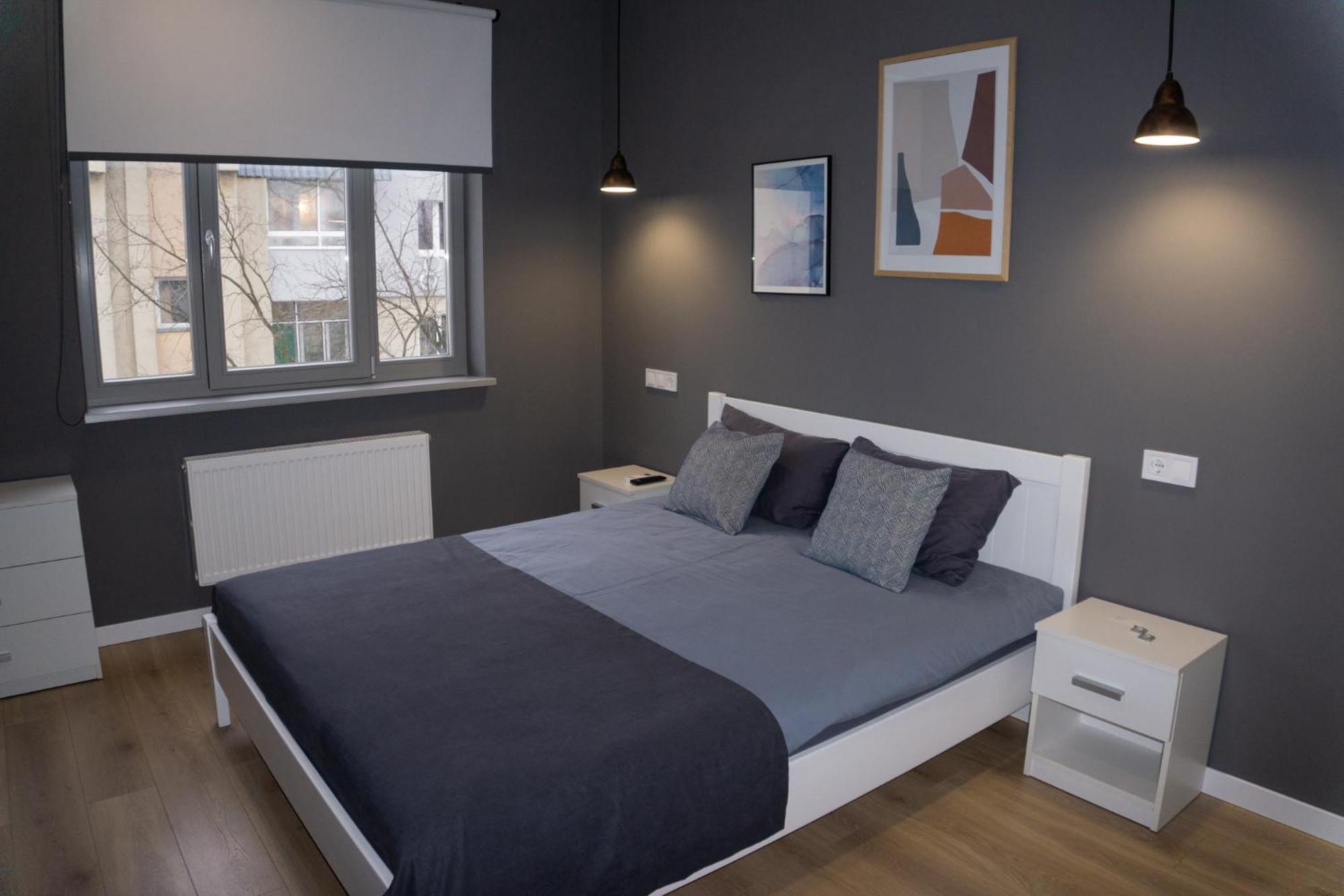 Apart-Hotel Kostjukowski Apartments Nizhynska 17 Lvov Exteriér fotografie